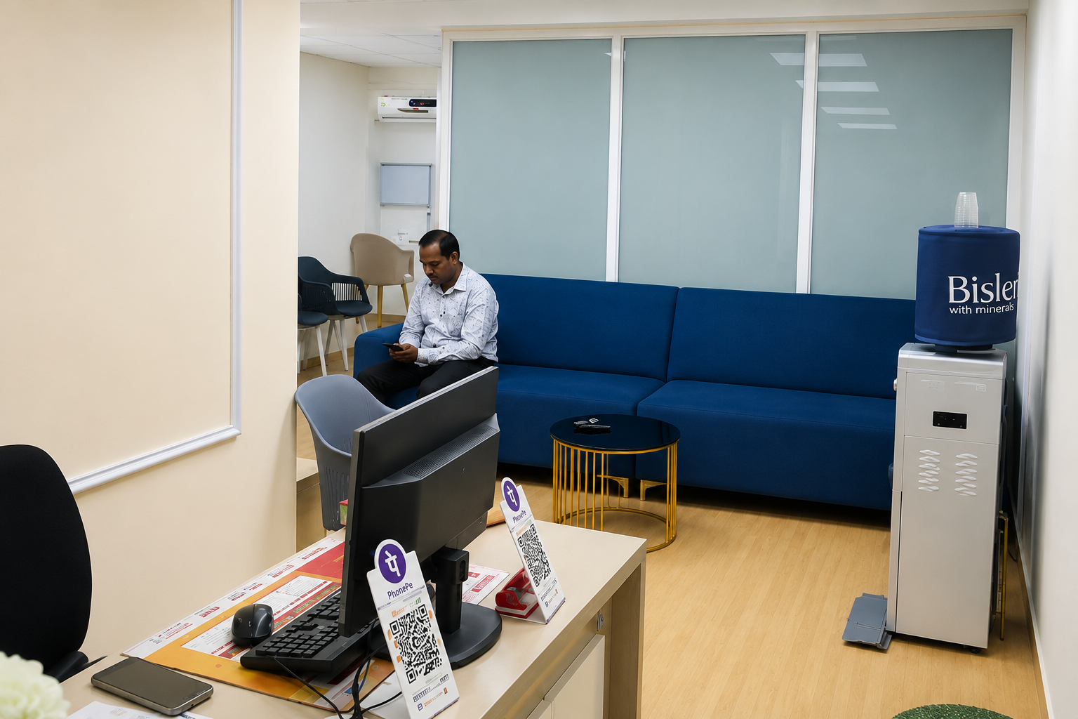 Consultation at Medicos Clinic
